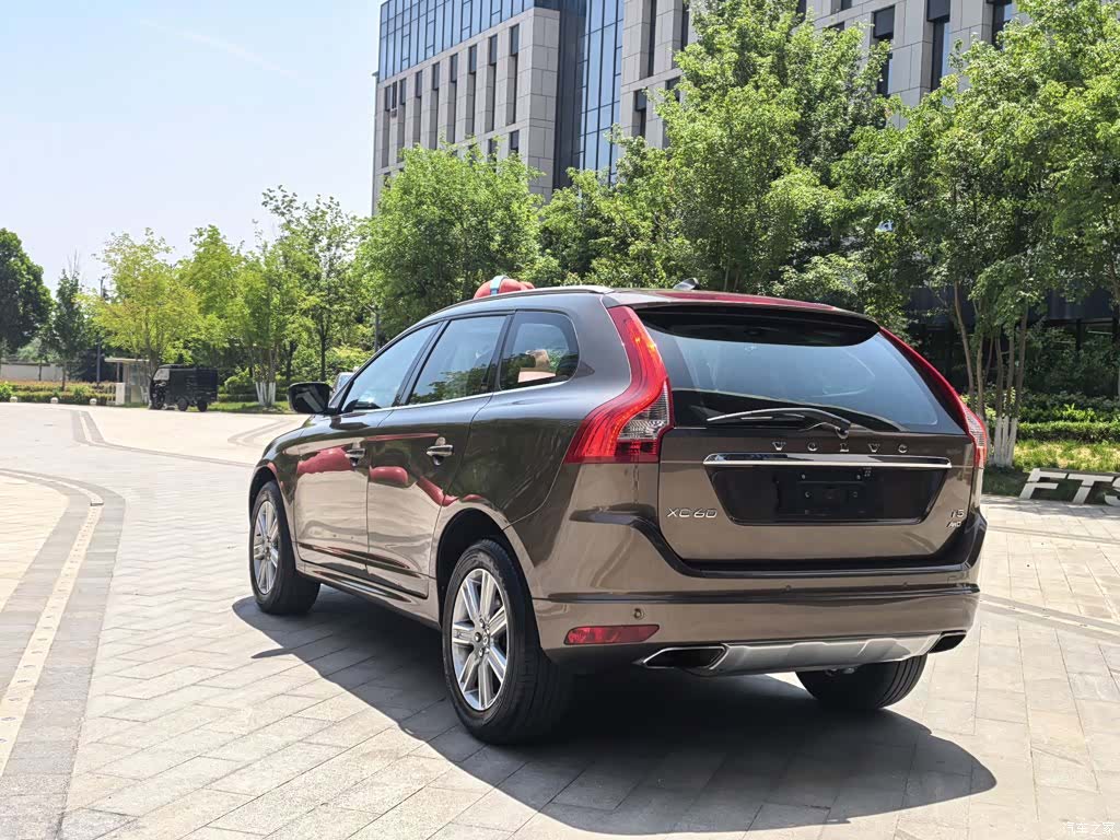 Volvo XC60, 2017 15