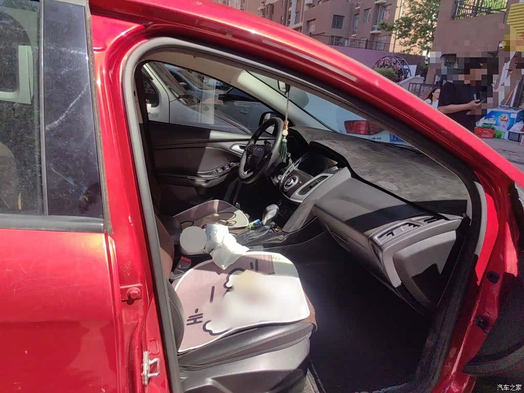 Ford Focus, 2016 20