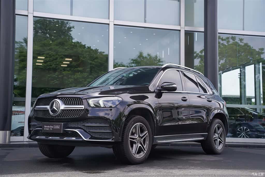 Mercedes-Benz GLE, 2020 1