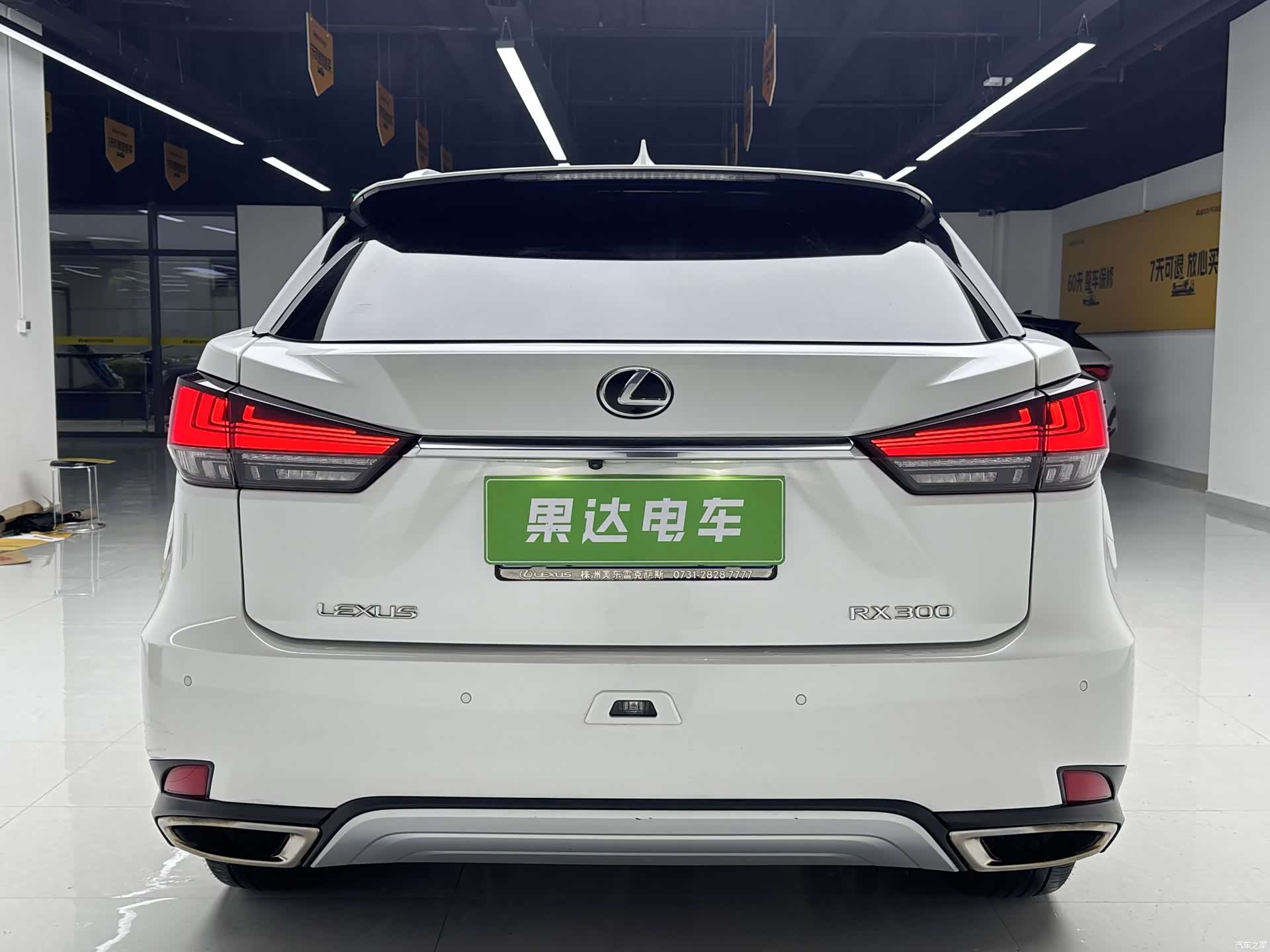 Lexus RX, 2020 все фото