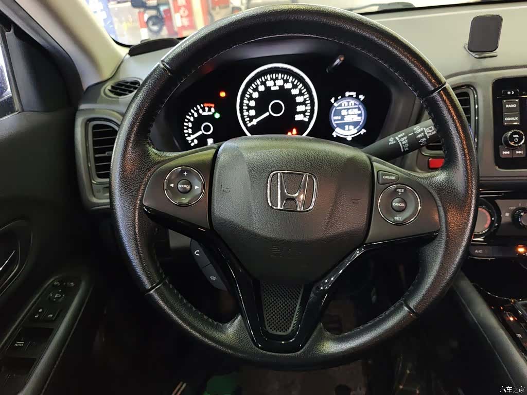 Honda Vezel, 2018 7