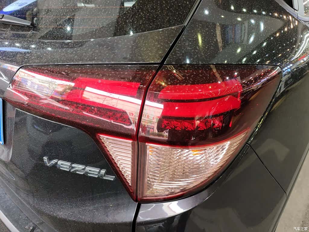 Honda Vezel, 2018 24