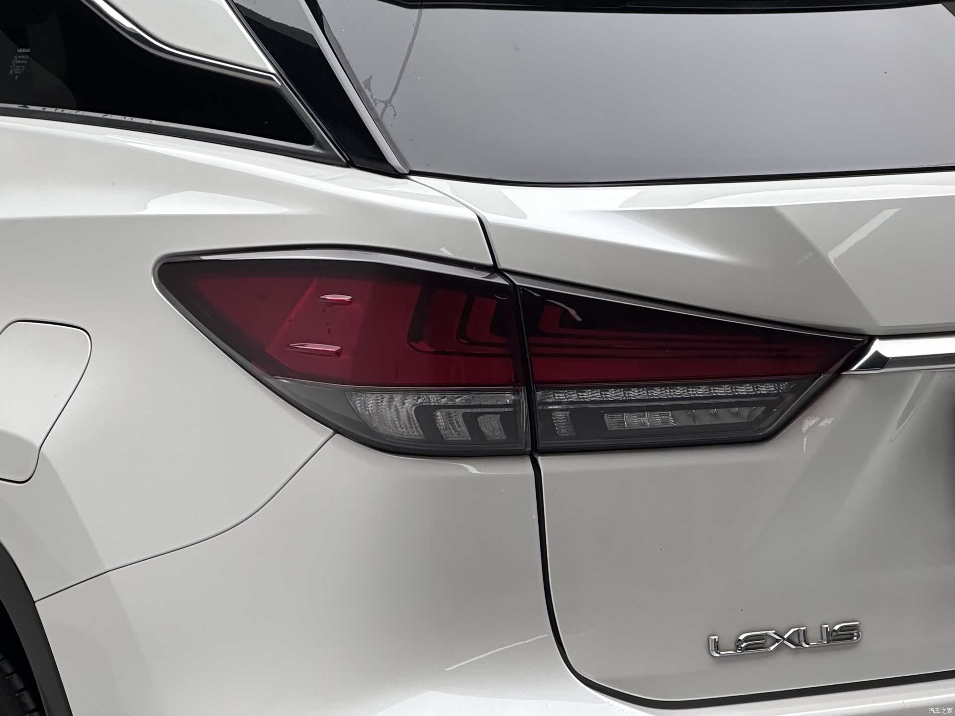 Lexus RX, 2020 20