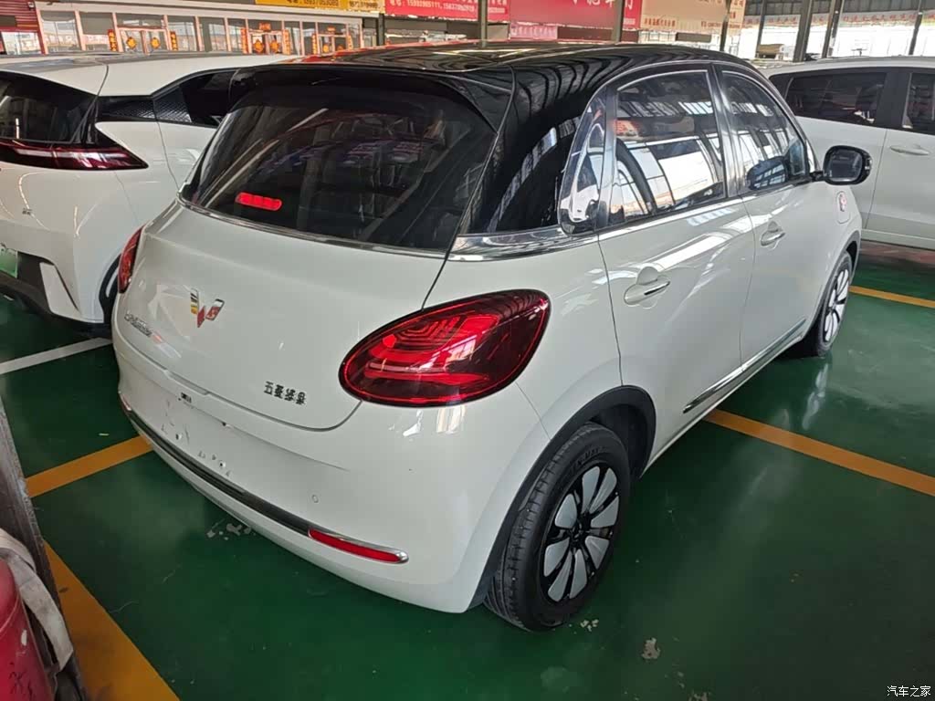 Wuling Bingo, 2023 7