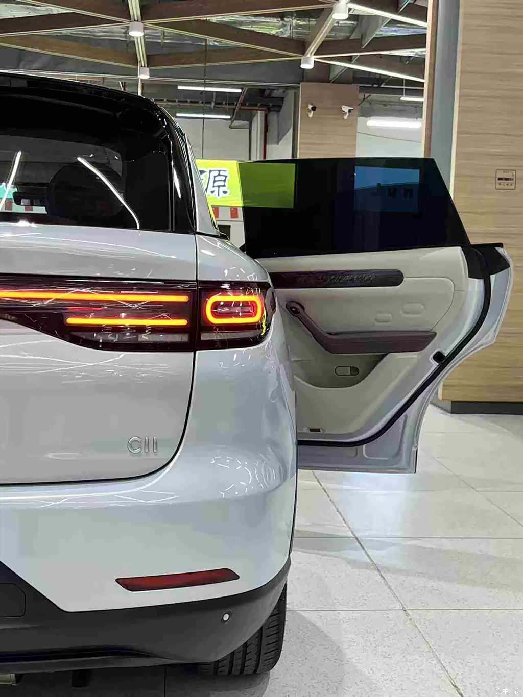 Leapmotor C11, 2023 16