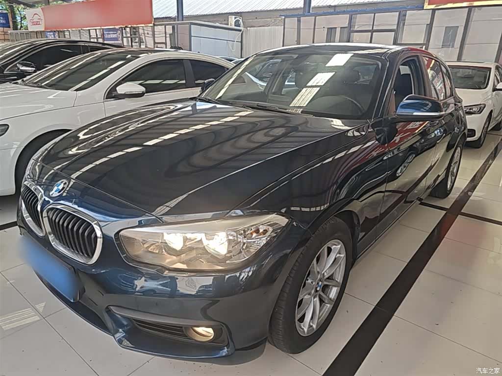 BMW 1 Series, 2016 2
