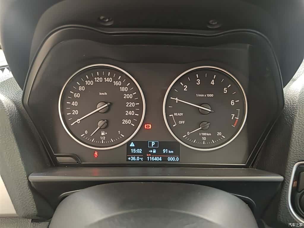BMW 1 Series, 2016 12