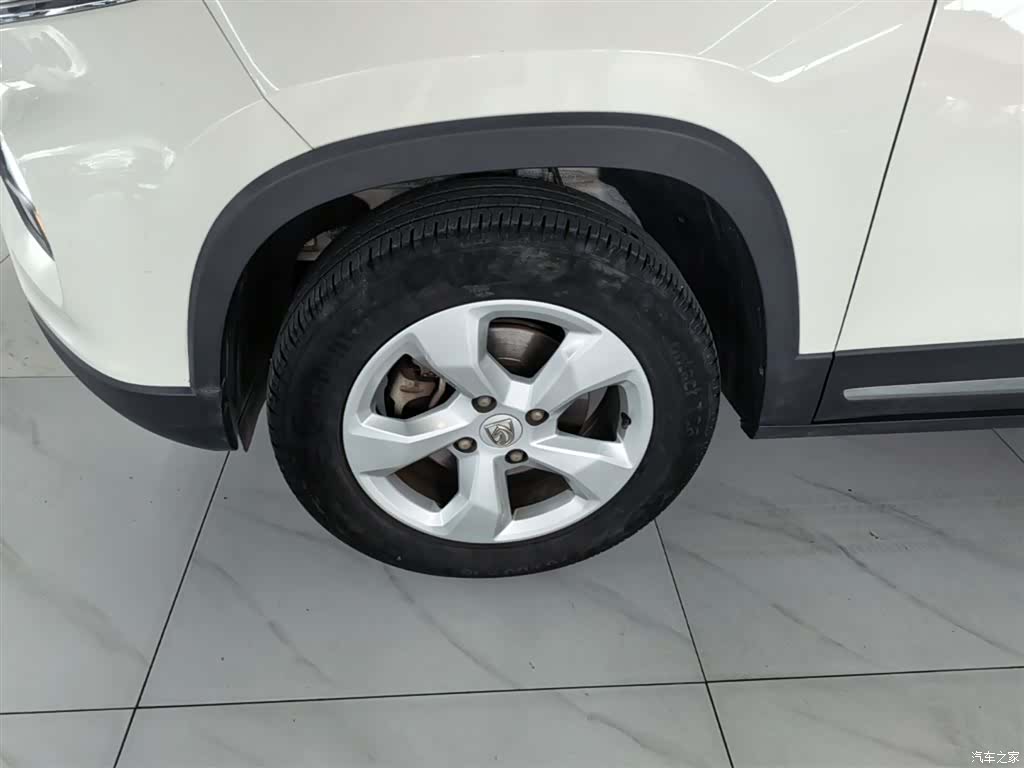 Wuling 510, 2017 23