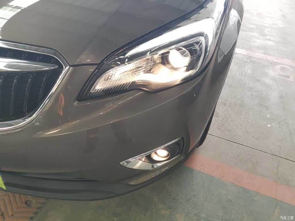 Buick Envision Plus, 2019 24