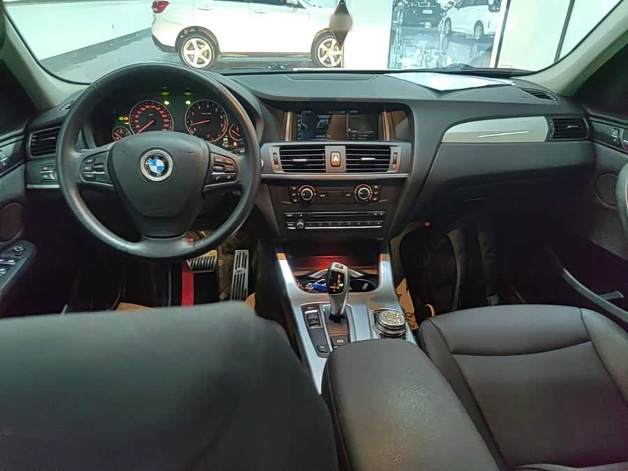 BMW X3 2018, фото 5