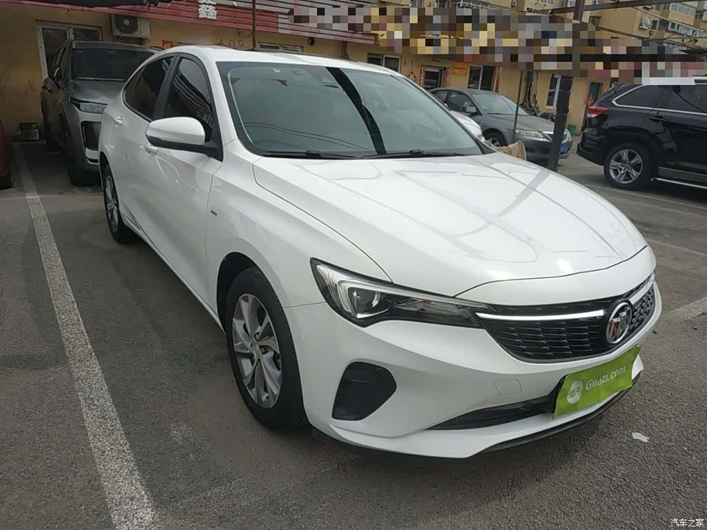 Buick Verano, 2023 4
