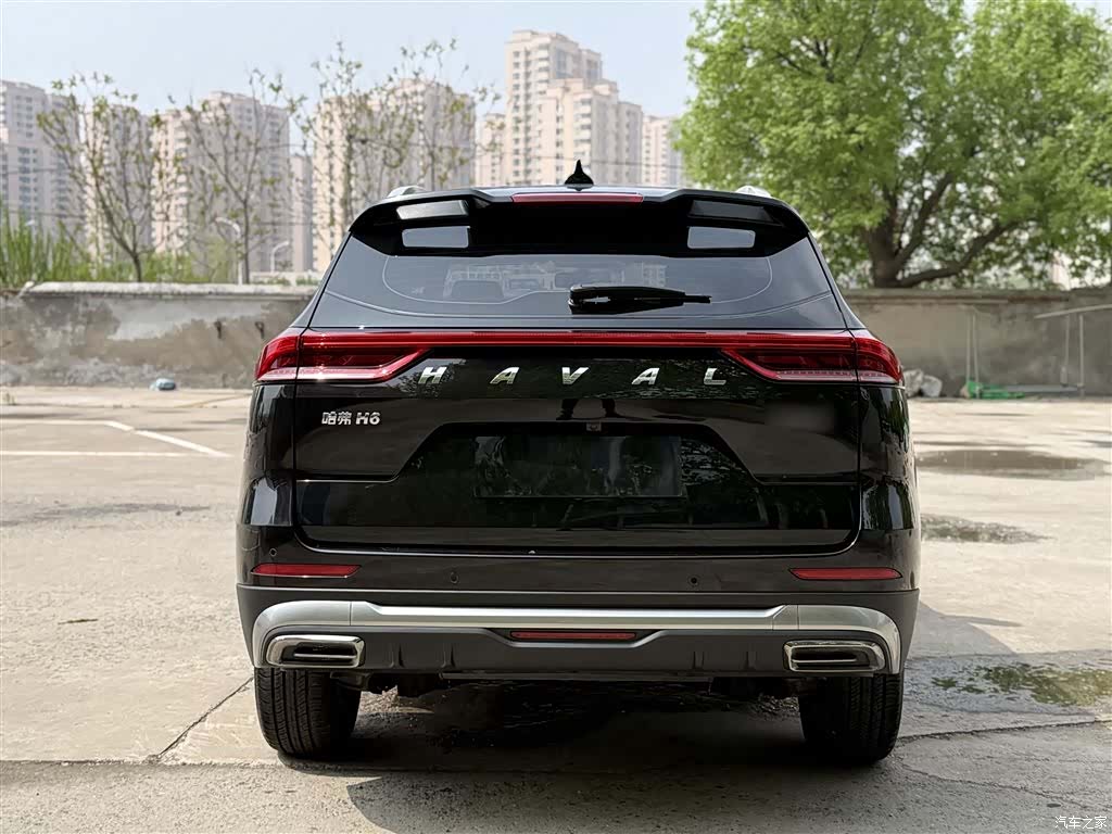 Haval H6, 2024 15