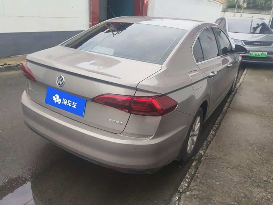 Volkswagen Bora 2019, фото 3