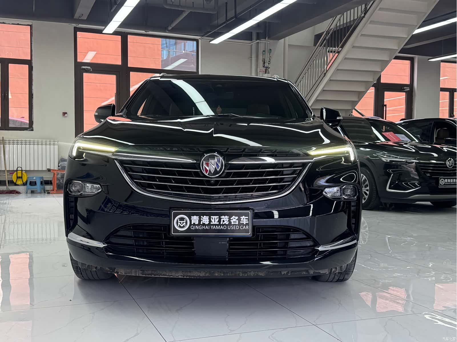 Buick Enclave, 2023 2