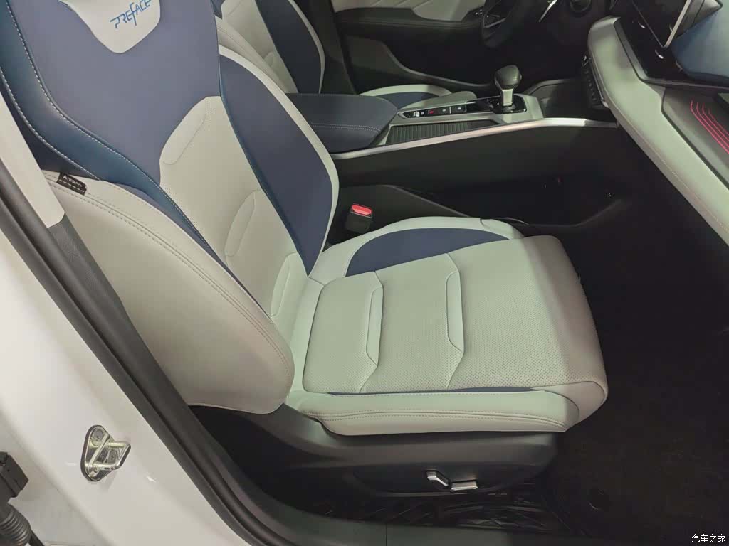 Geely Preface, 2021 20