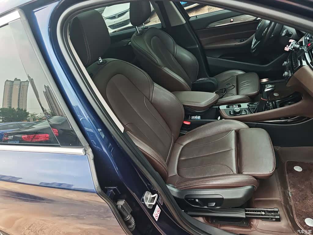 BMW X1, 2018 25