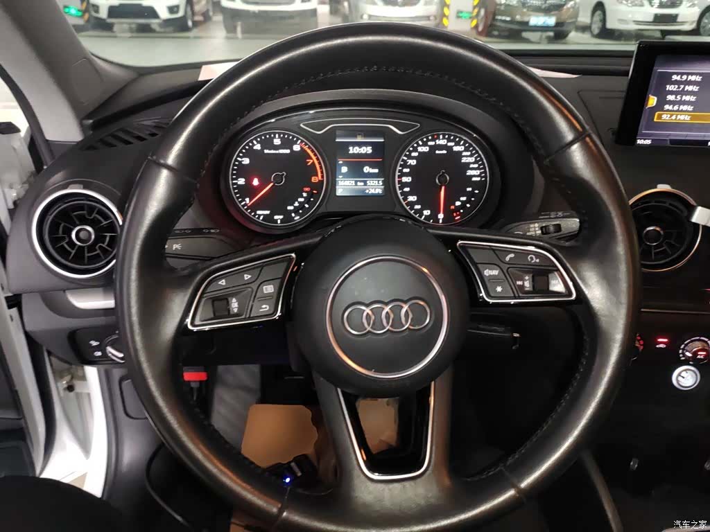 Audi A3, 2017 7