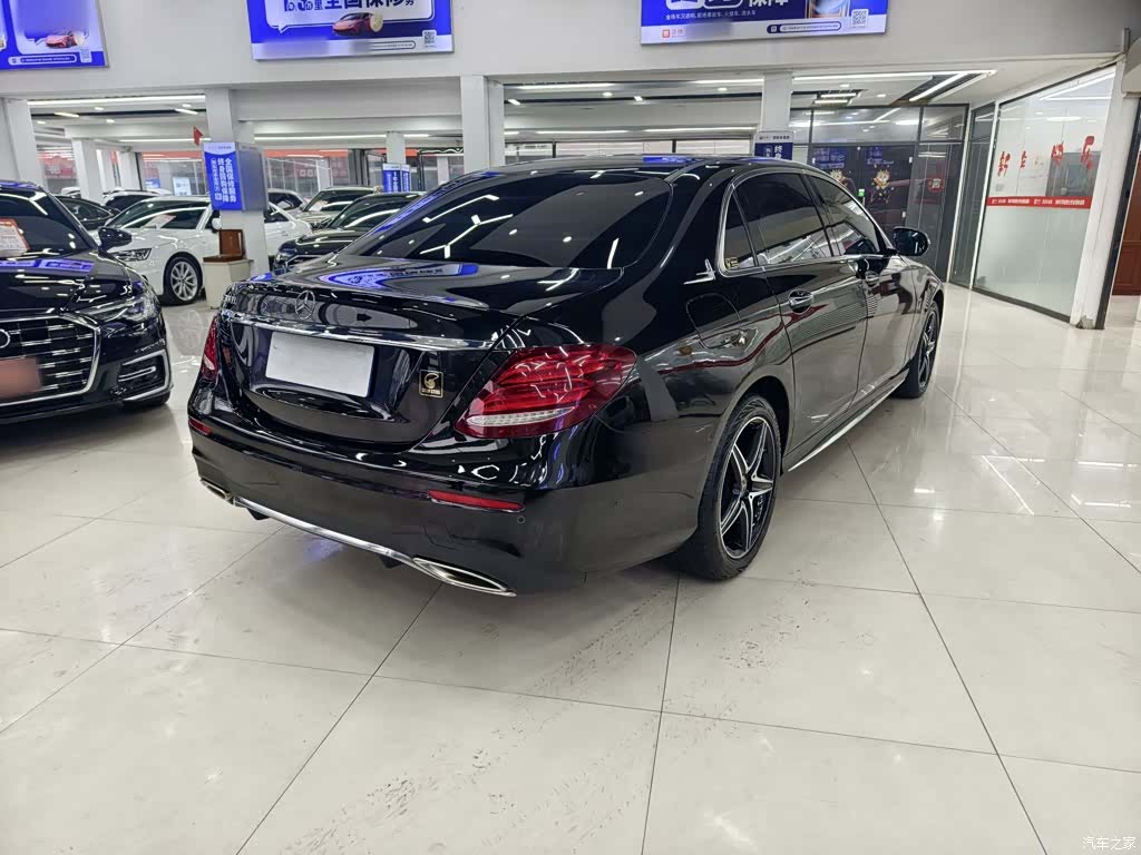 Mercedes-Benz E-Class, 2020 9