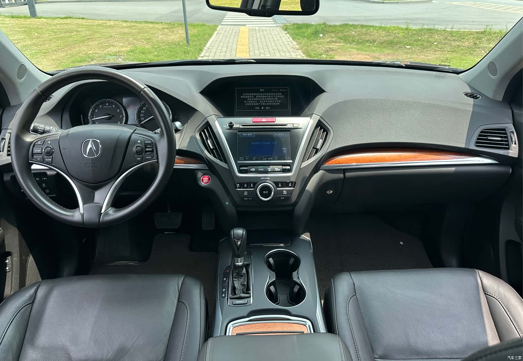 Acura MDX, 2016 13