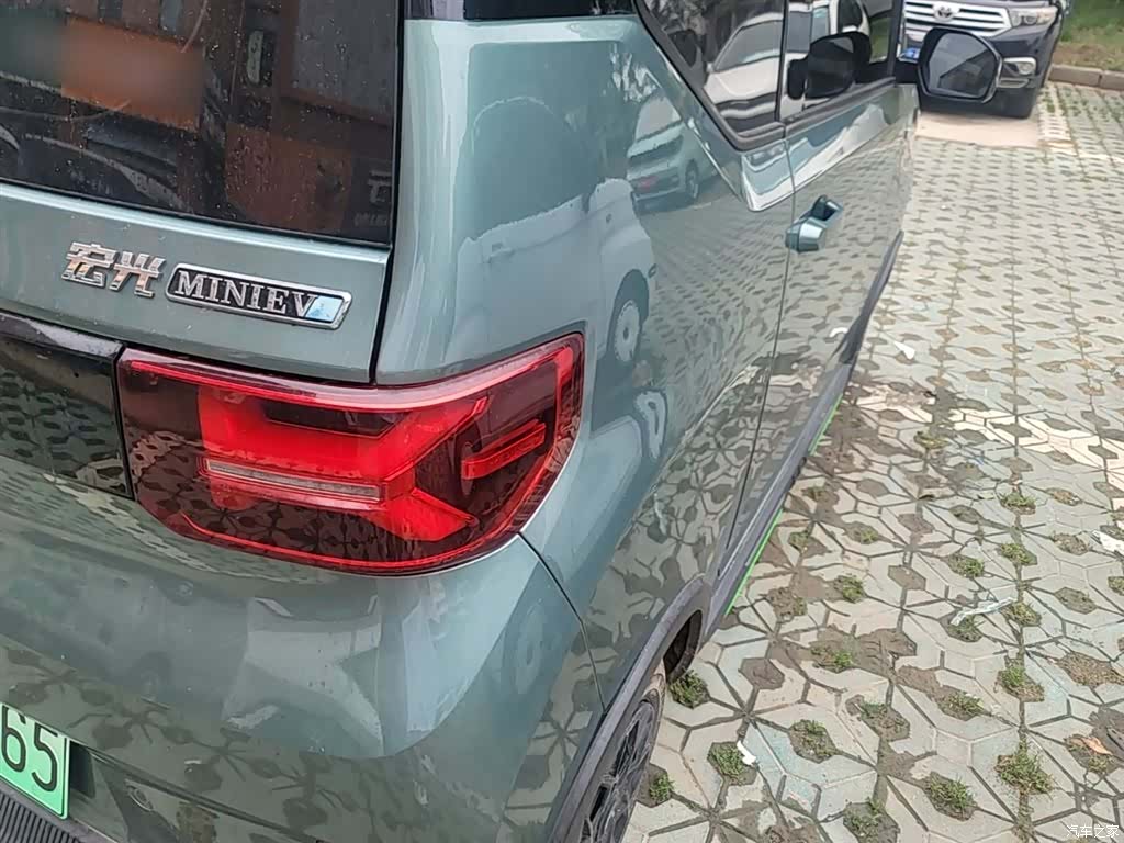 Wuling MINIEV, 2022 8