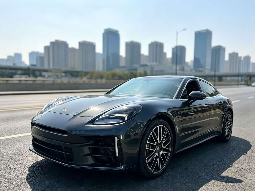 Porsche Panamera 2024 Panamera 2.9T
