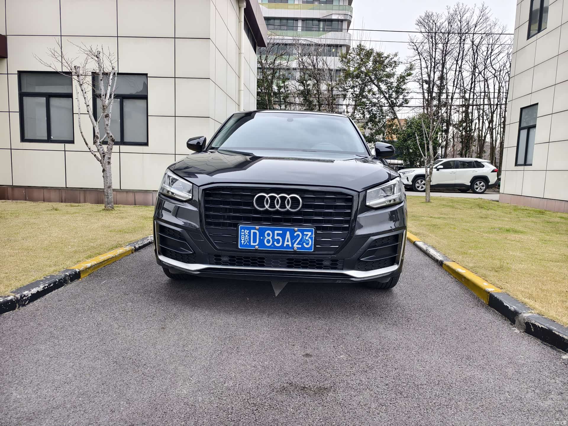 Audi Q2L, 2021 2