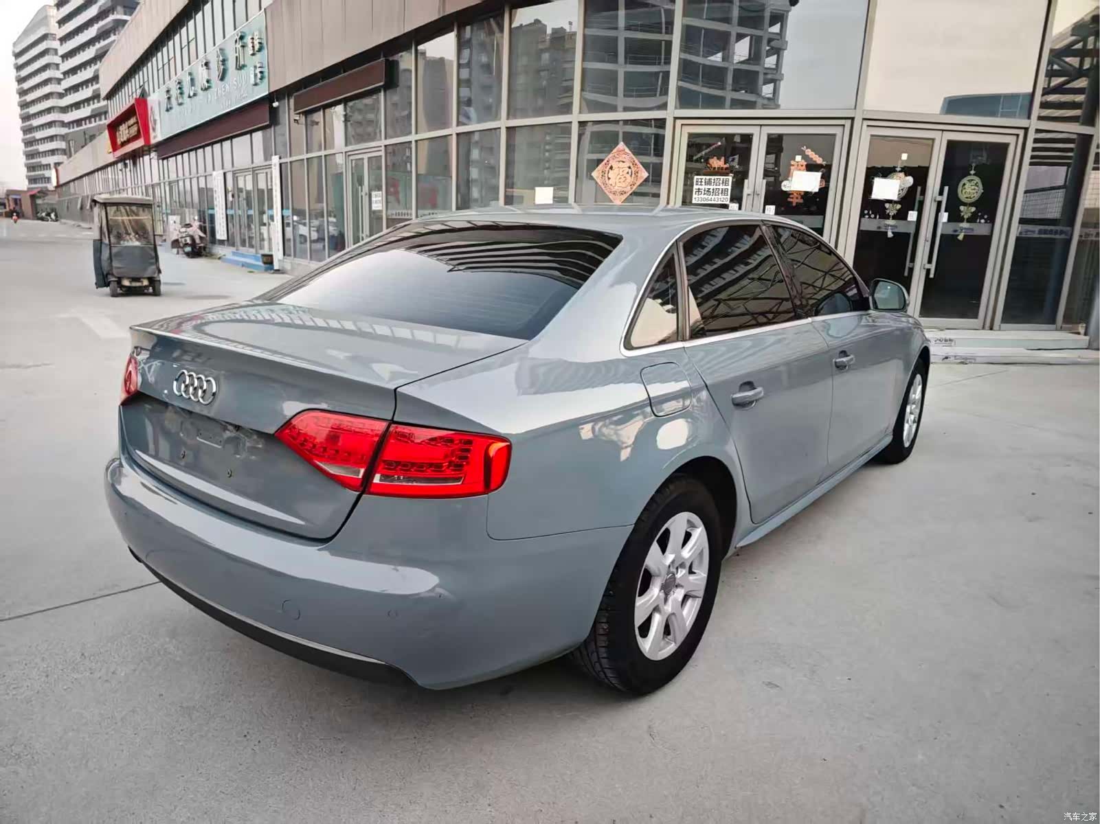Audi A4L, 2012 все фото