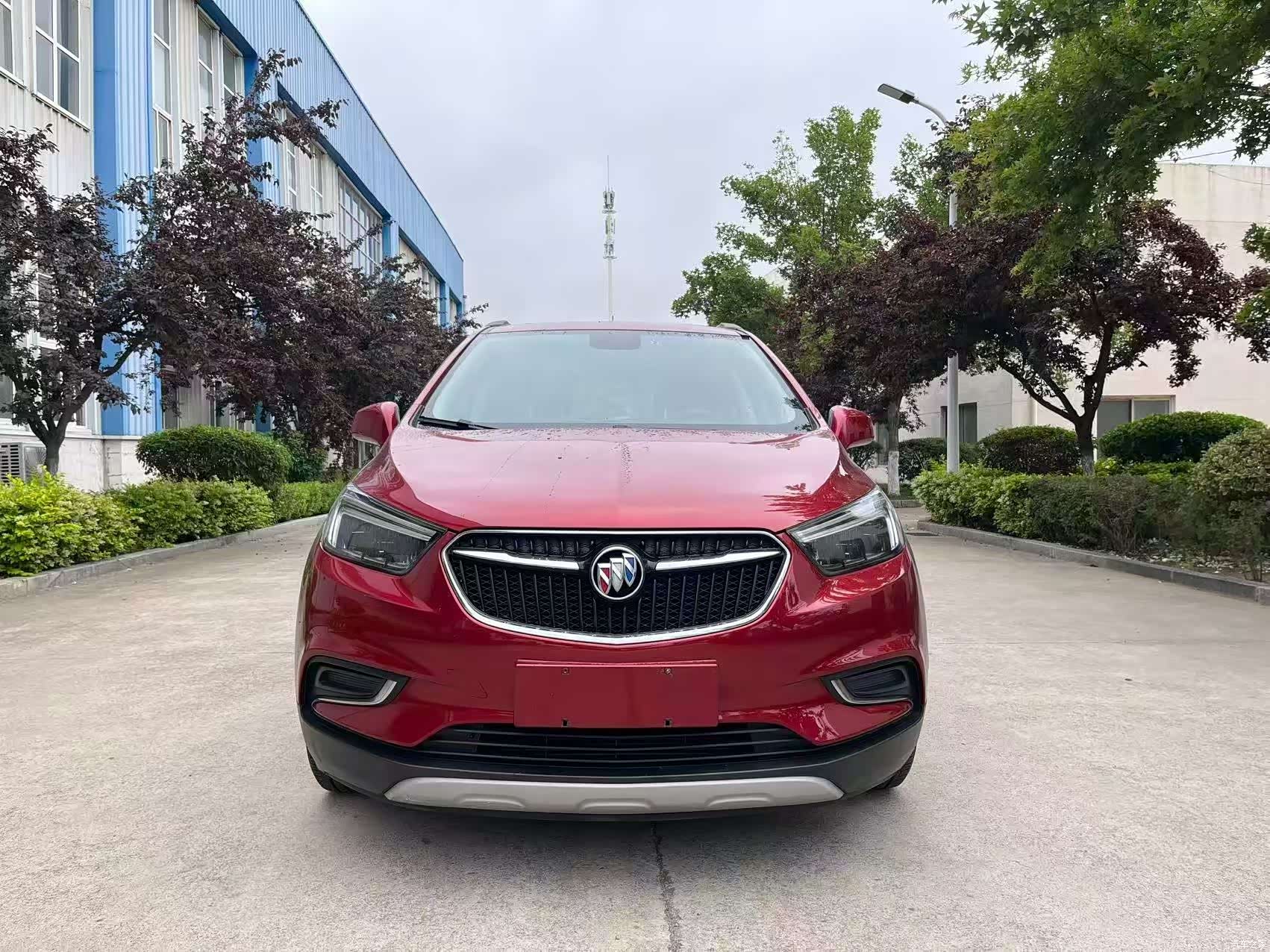 Buick Encore, 2016 2