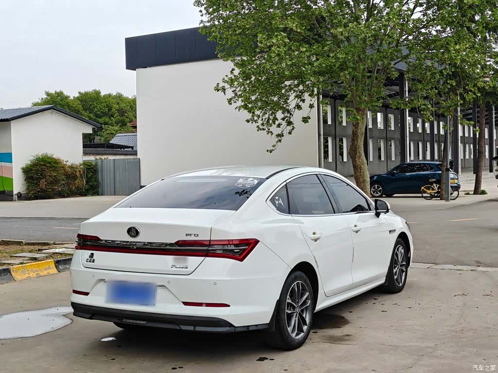 BYD Qin, 2021 24