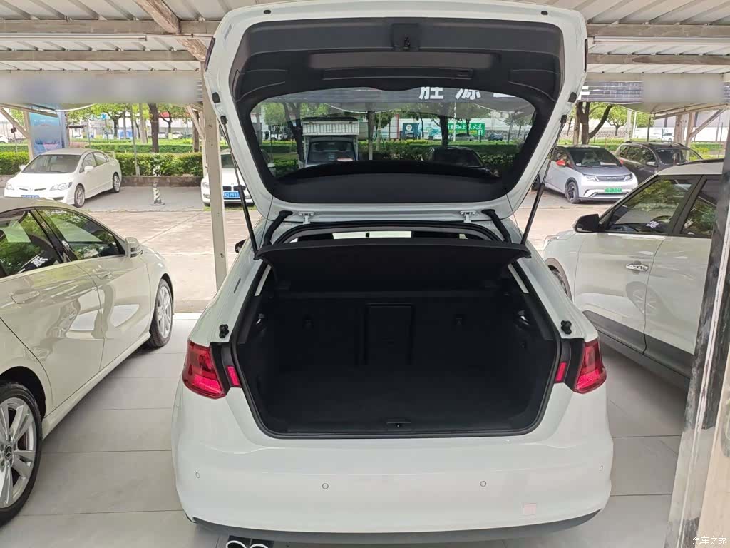 Audi A3, 2017 9