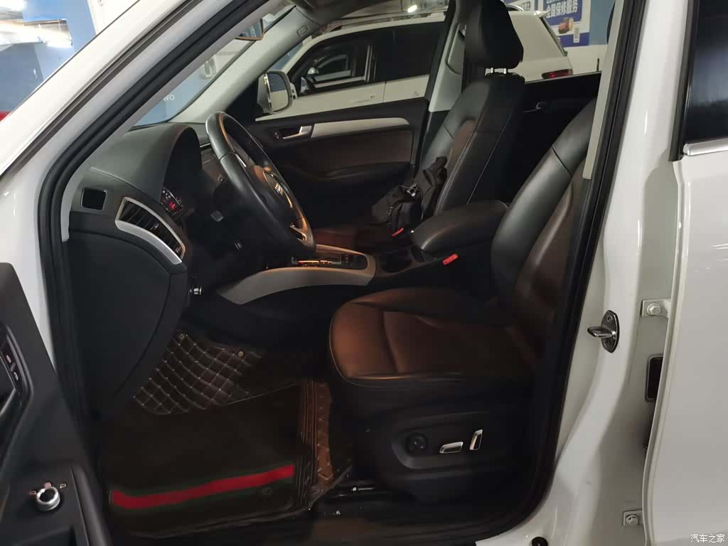 Audi Q5, 2018 11