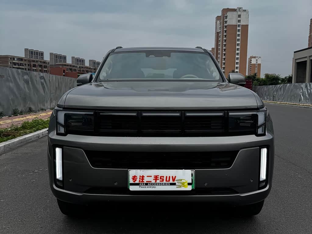 BAIC BJ60