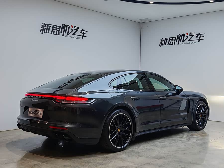 Porsche Panamera 2023, фото 5