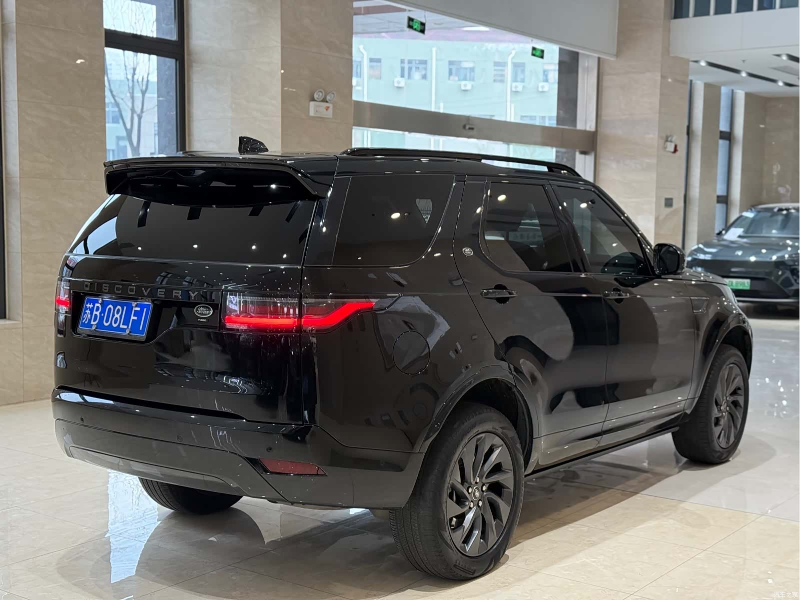 Land Rover Discovery, 2023 18