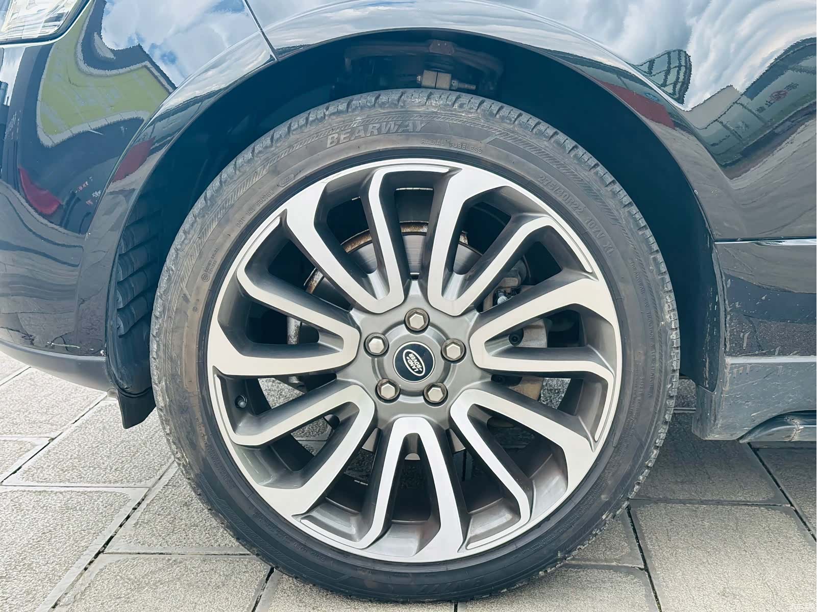 Land Rover Range Rover, 2018 14