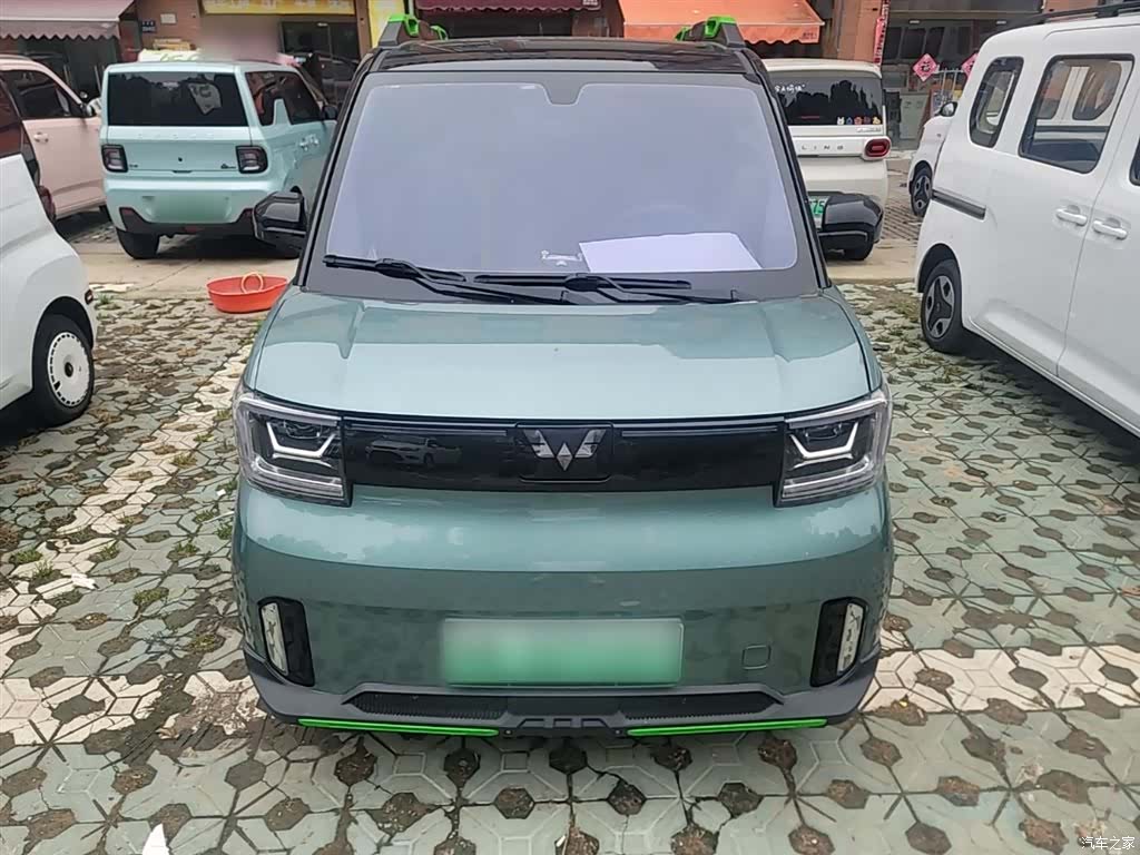 Wuling MINIEV, 2022 3