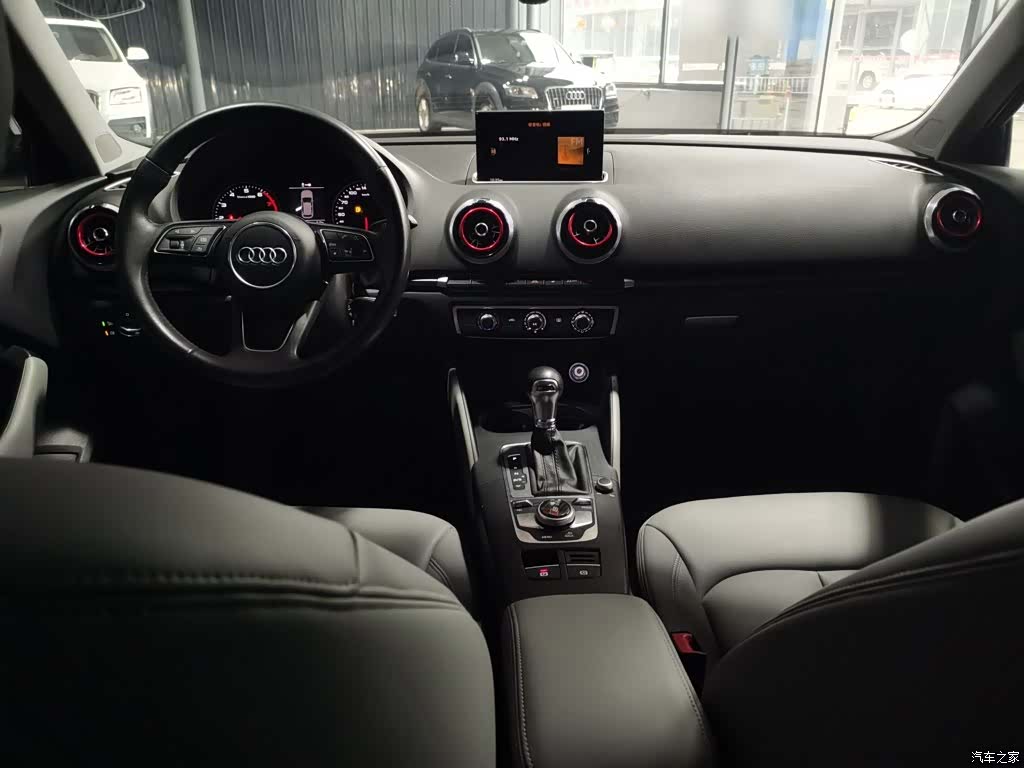 Audi A3, 2018 6