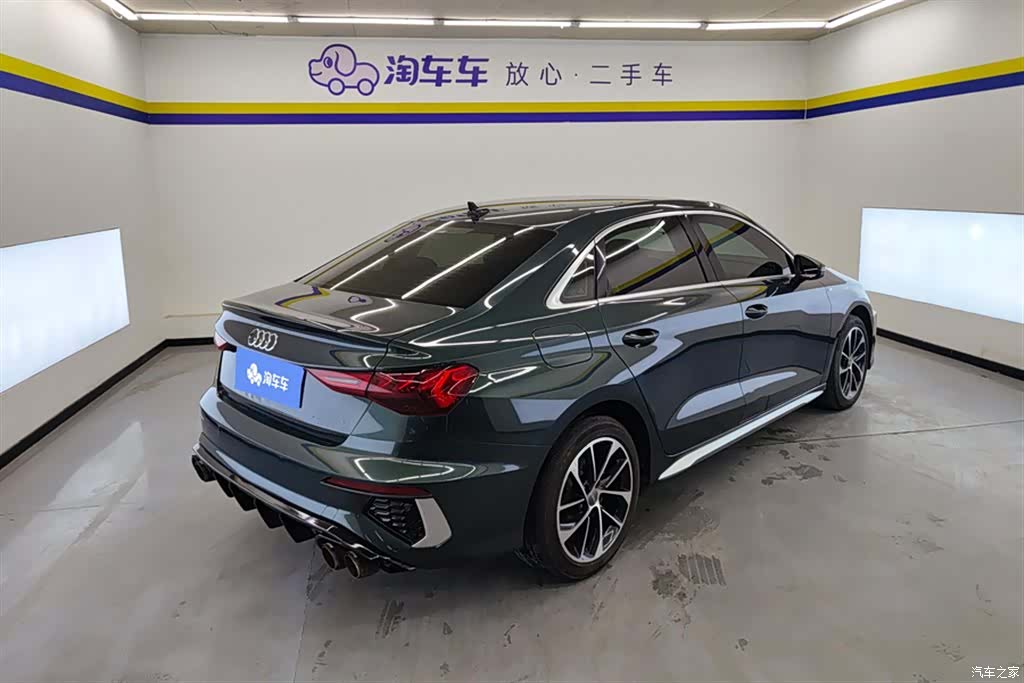 Audi A3, 2022 3