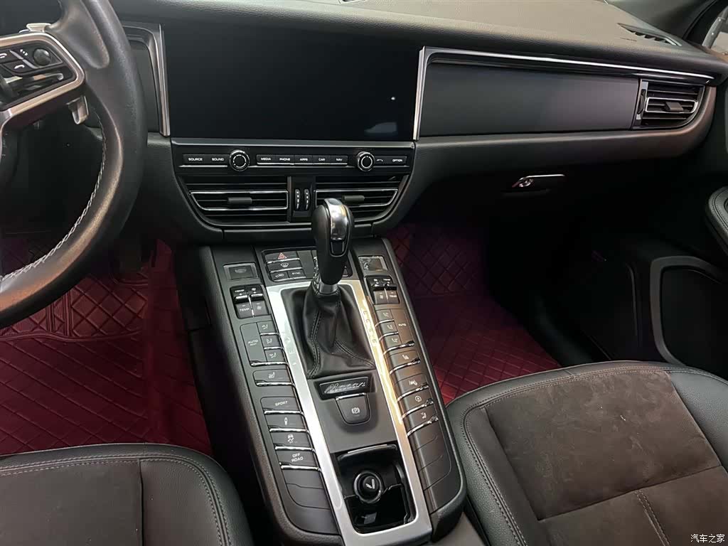 Porsche Macan, 2020 8