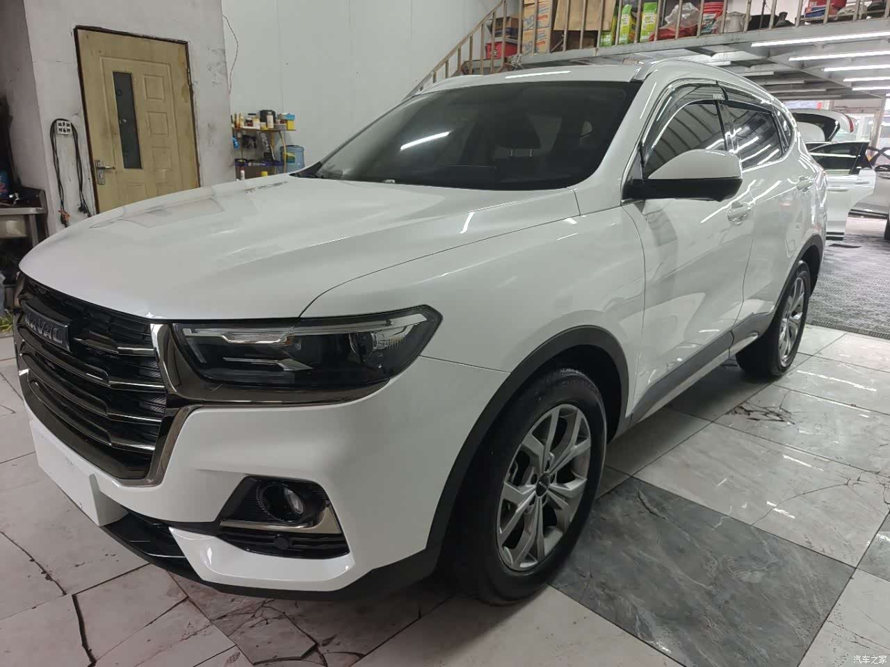 Haval H6, 2021 1