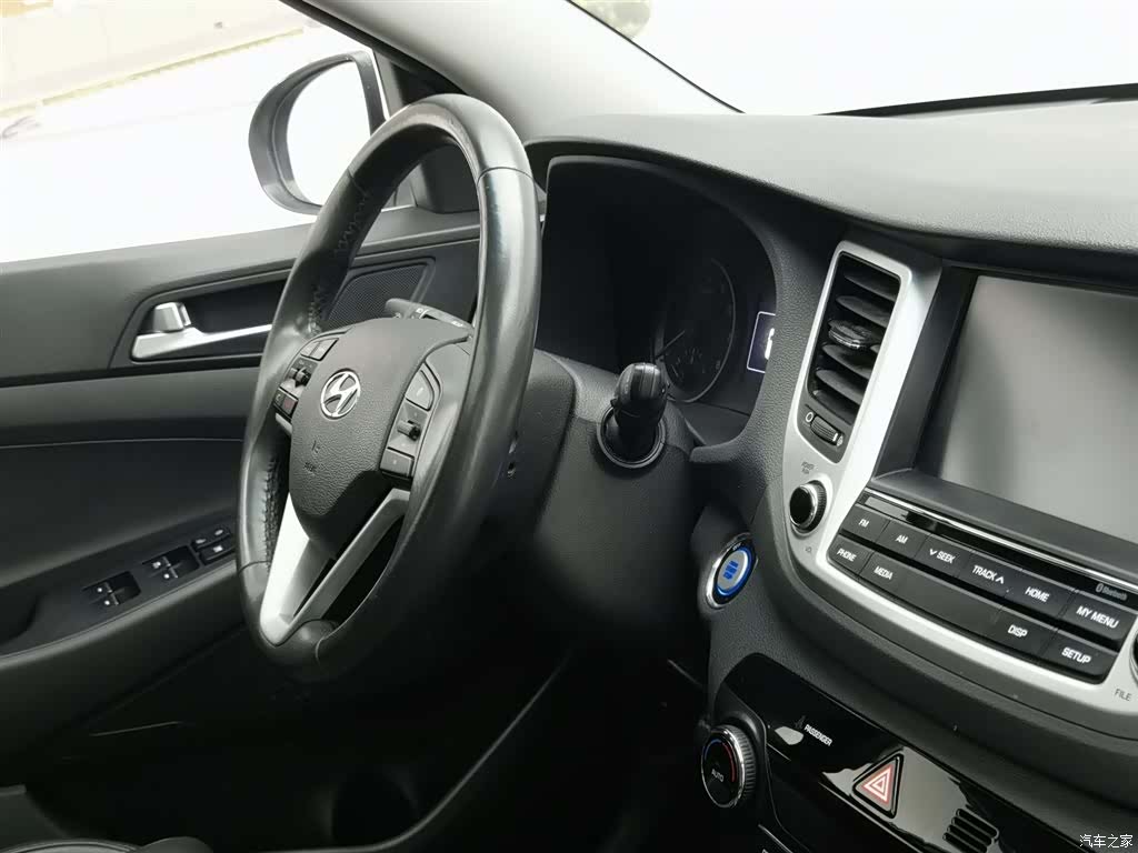 Hyundai Tucson, 2018 22