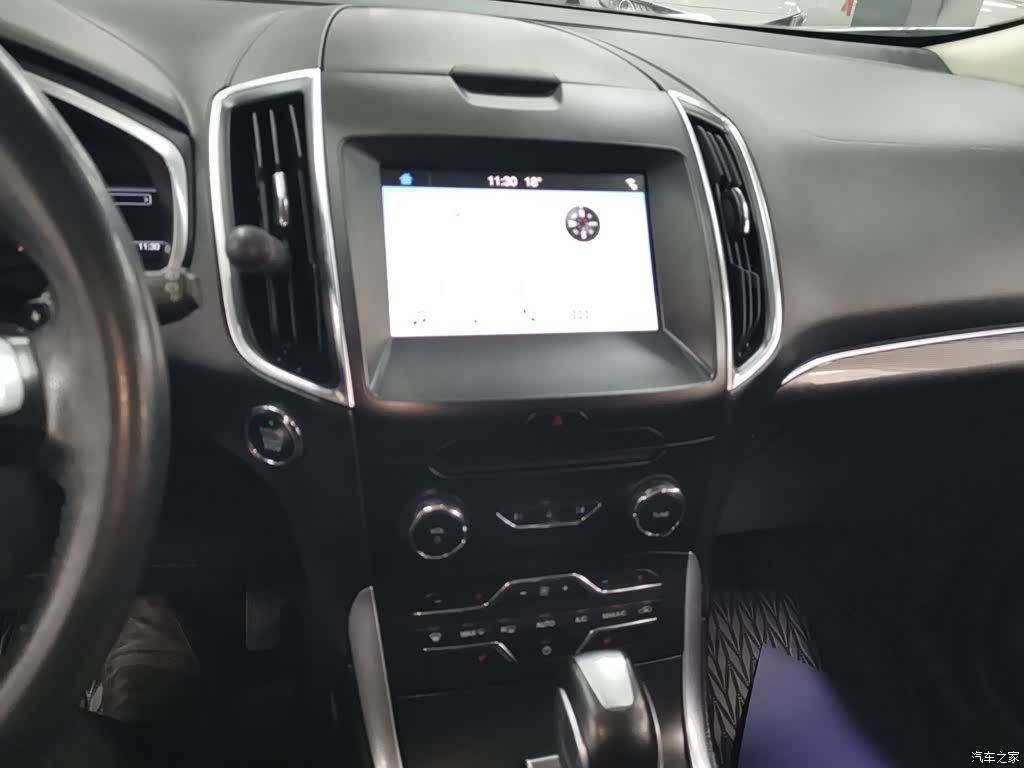 Ford Edge, 2018 13