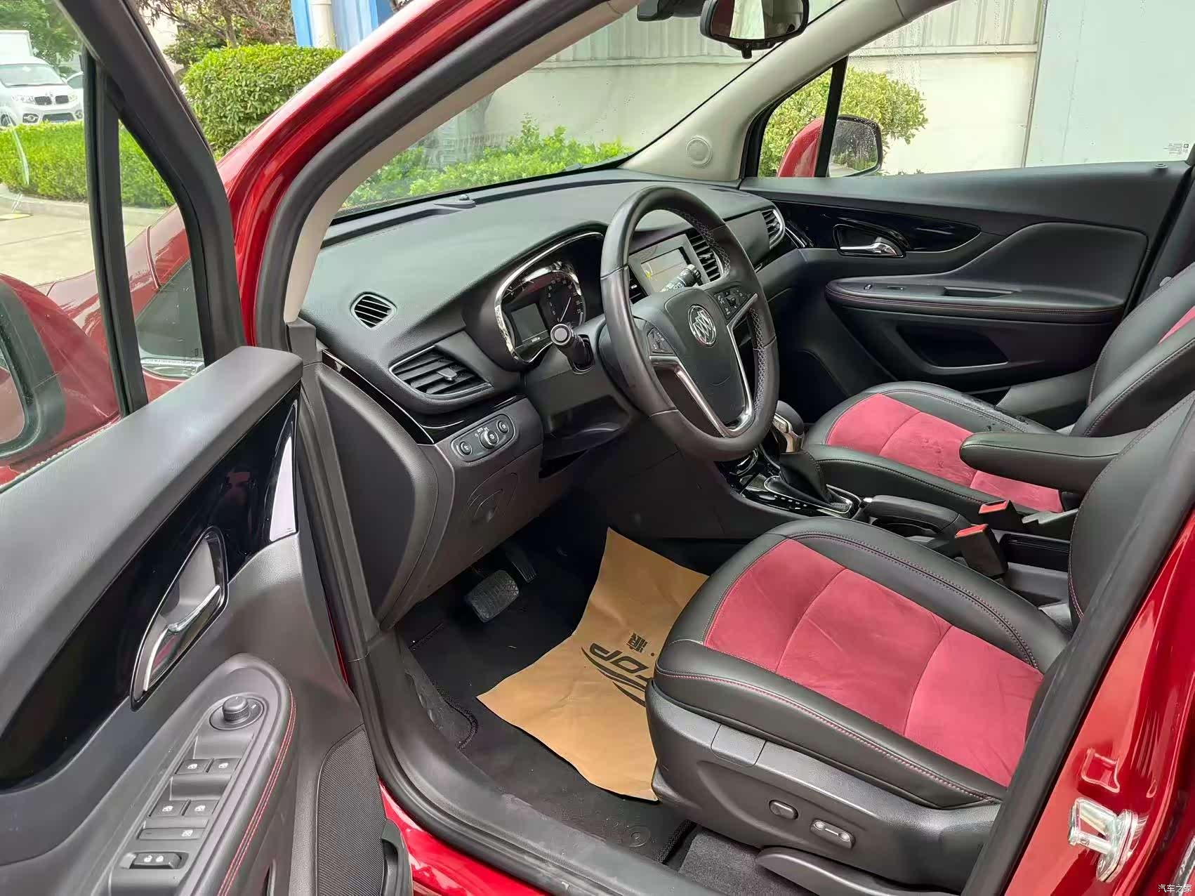 Buick Encore, 2016 3