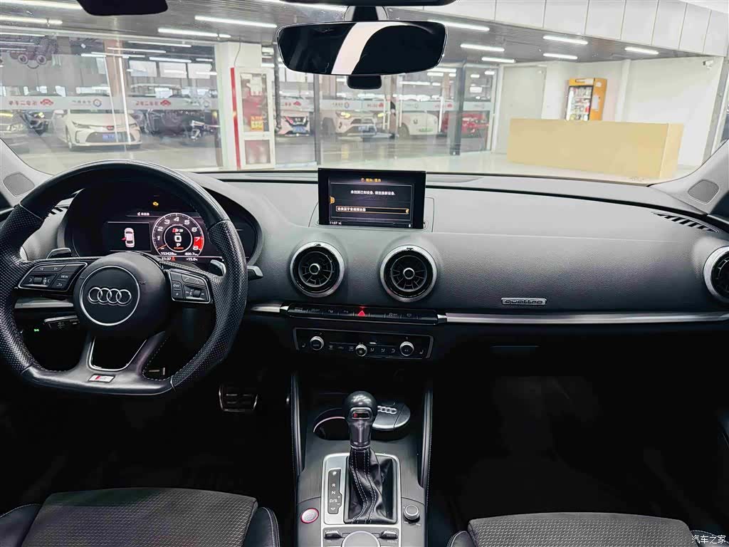 Audi S3, 2018 21