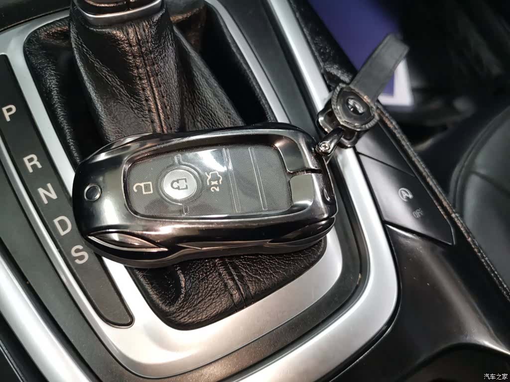 Ford Edge, 2018 9