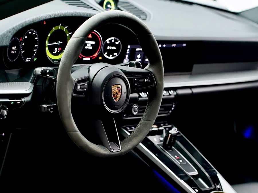 Porsche 911 2021, фото 10