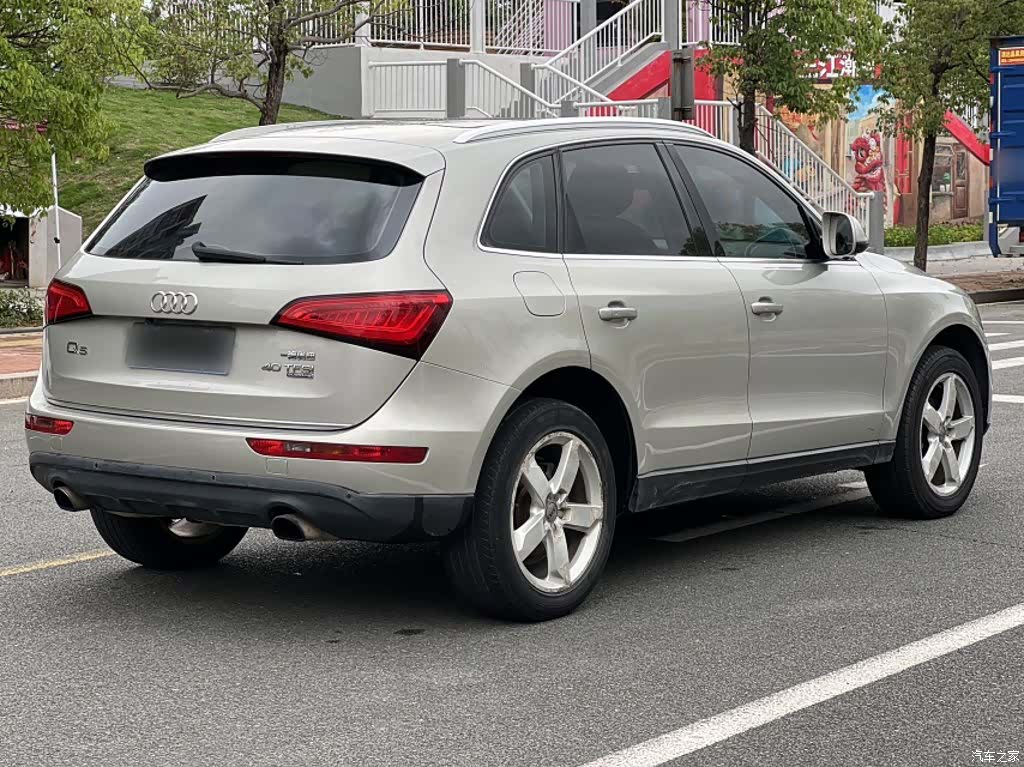 Audi Q5, 2015 17