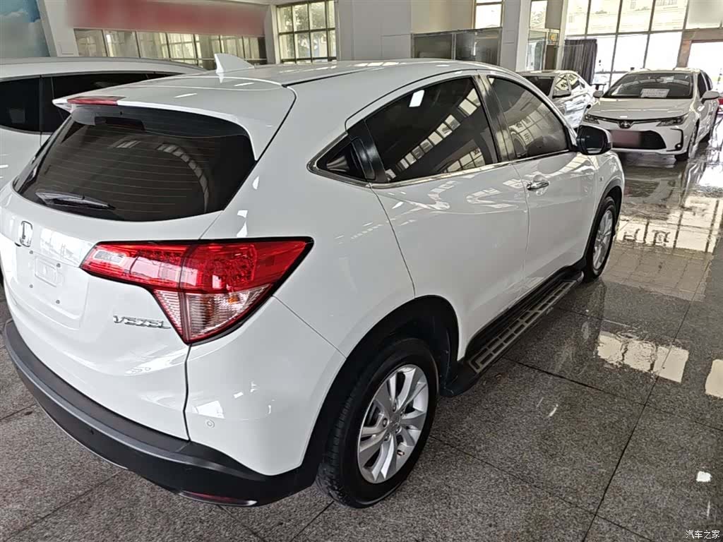 Honda Vezel, 2018 7