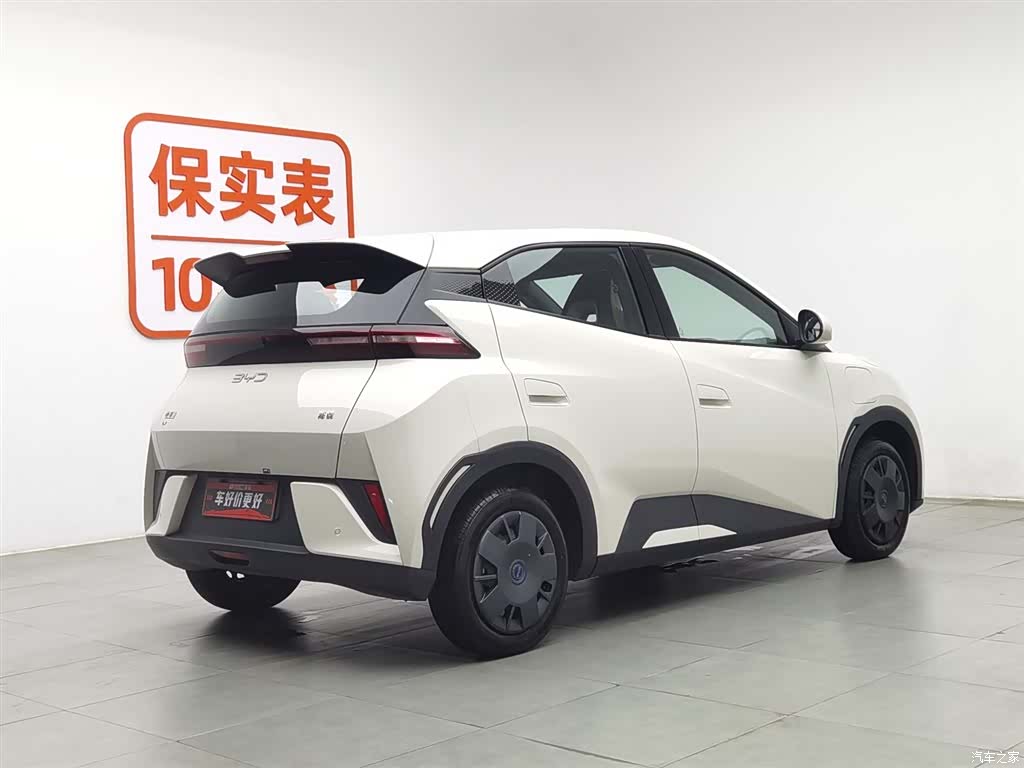 BYD Seagull, 2025 2
