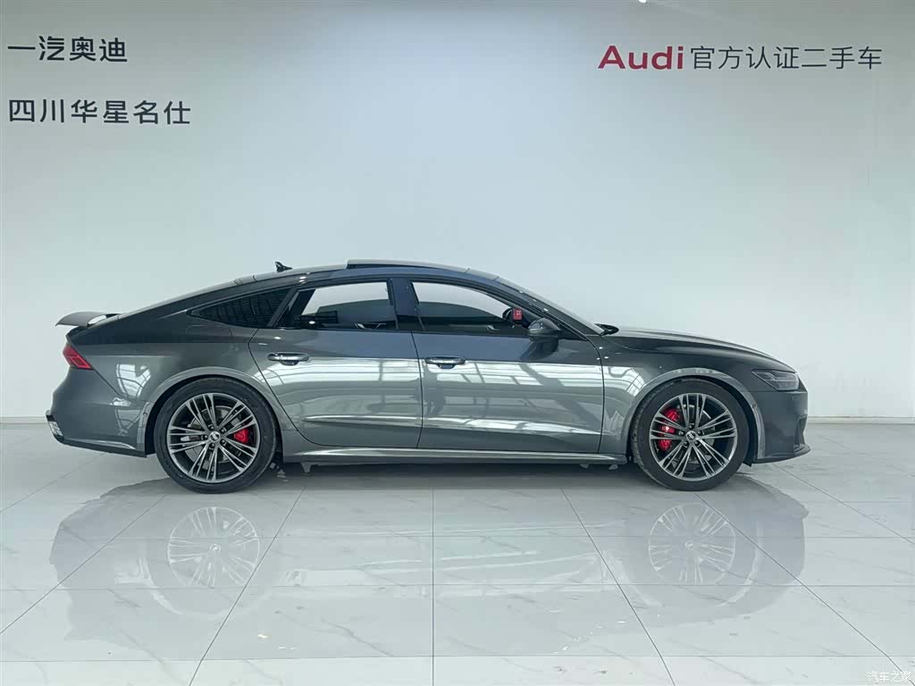 Audi A7, 2024 3